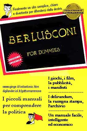 Berlusconi for dummies
